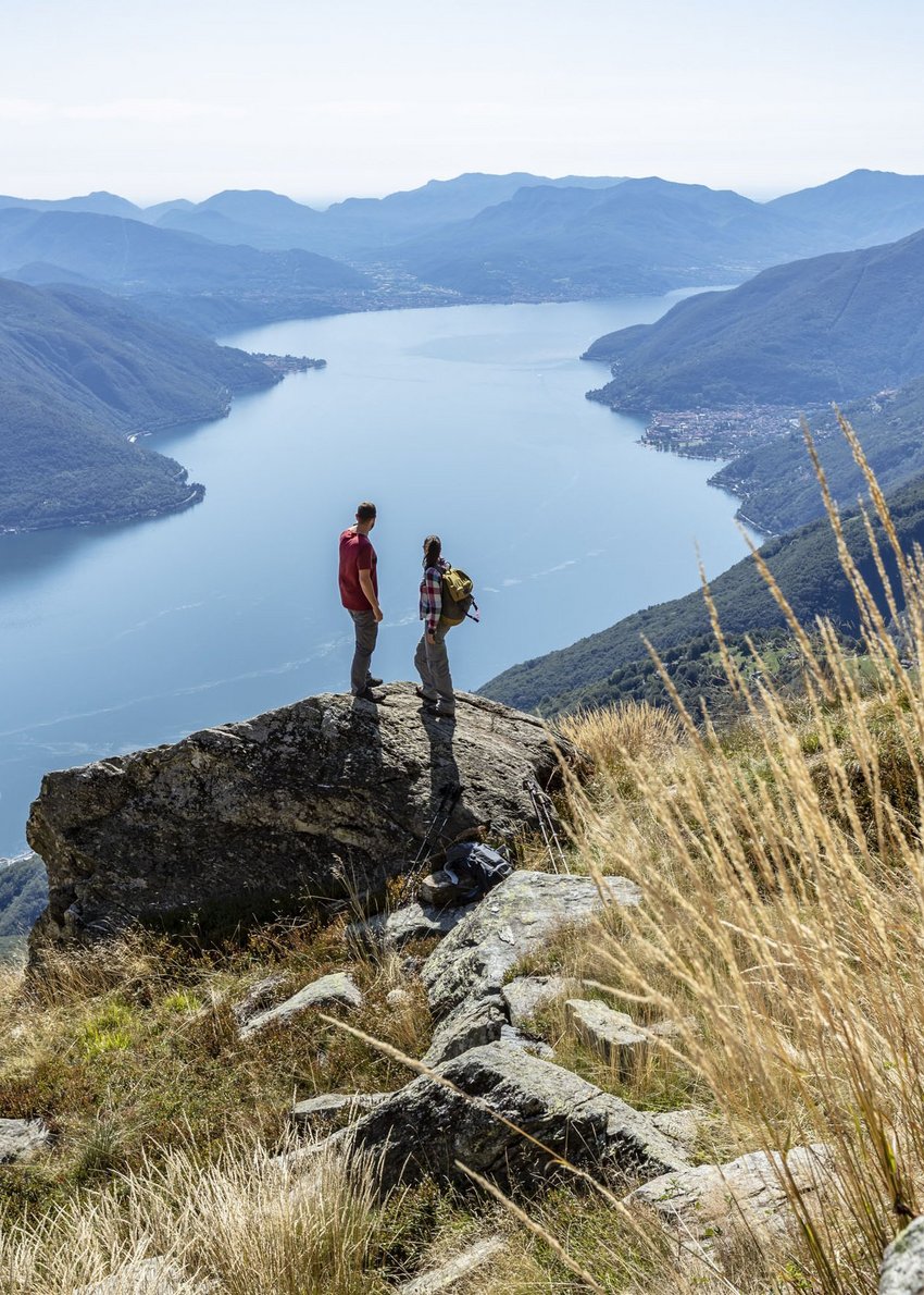 Sul Lago Maggiore: hotel per sportivi Sul Lago Maggiore: hotel per sportivi