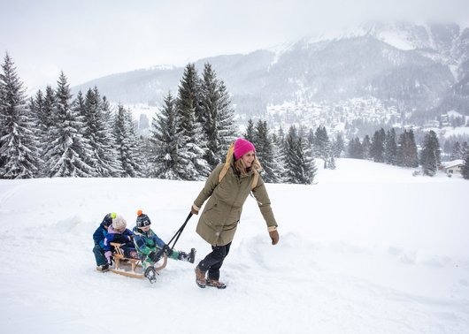 Lenzerheide in Svizzera: tra piste da sci e ristoranti Lenzerheide in Svizzera: tra piste da sci e ristoranti