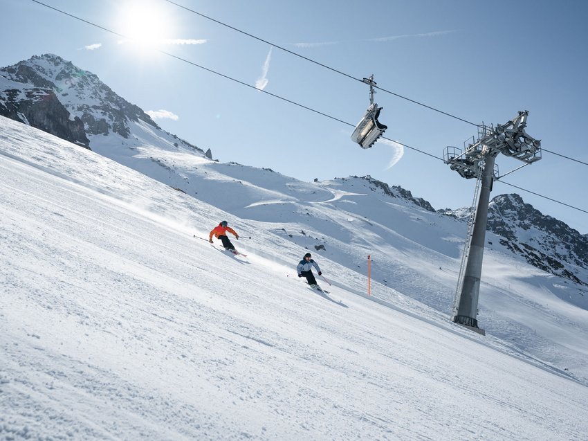 Lenzerheide in Svizzera: tra piste da sci e ristoranti Lenzerheide in Svizzera: tra piste da sci e ristoranti