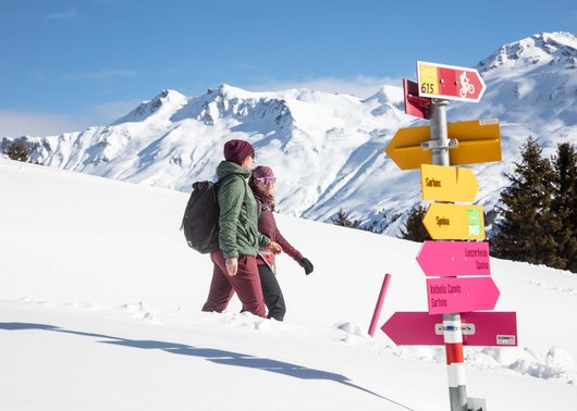 Lenzerheide in Svizzera: tra piste da sci e ristoranti Lenzerheide in Svizzera: tra piste da sci e ristoranti