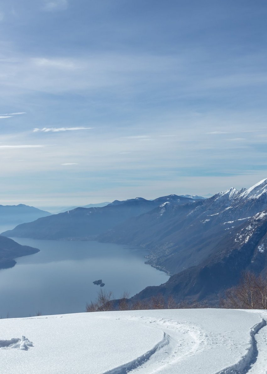 Cimetta: un gioiello del Ticino Cimetta: un gioiello del Ticino