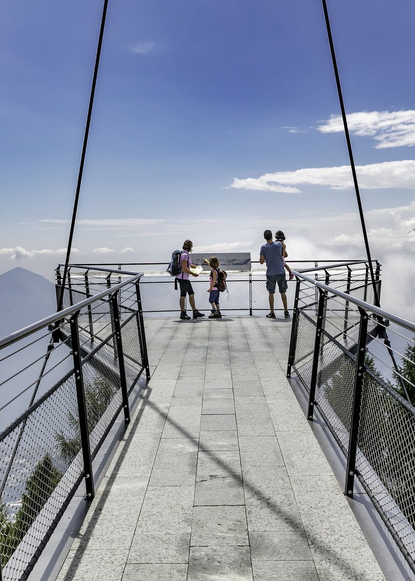 Cimetta – ein Tessiner Juwel Cimetta – ein Tessiner Juwel