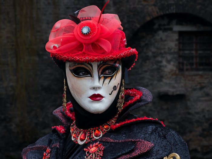 Carnival in Locarno Carnival in Locarno