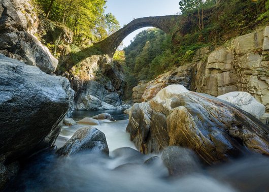 Wandern in Lenzerheide Wandern in Lenzerheide