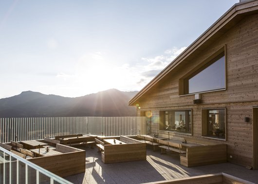A Lenzerheide, tra i ristoranti migliori: Scharmoin A Lenzerheide, tra i ristoranti migliori: Scharmoin