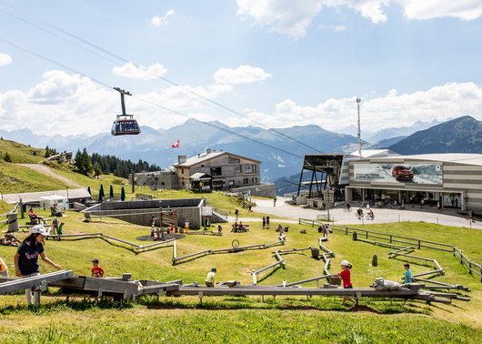 A Lenzerheide, tra i ristoranti migliori: Scharmoin A Lenzerheide, tra i ristoranti migliori: Scharmoin