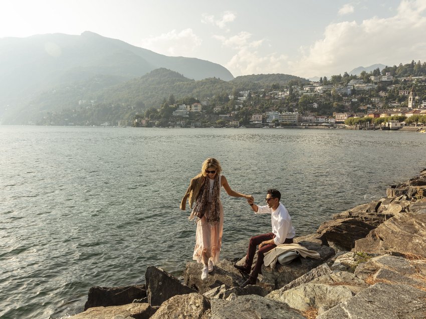 Il vostro hotel in riva al lago in Ticino. Il vostro hotel in riva al lago in Ticino.