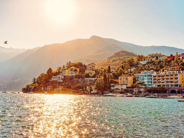 Sensational spring days at Lake Maggiore Sensational spring days at Lake Maggiore