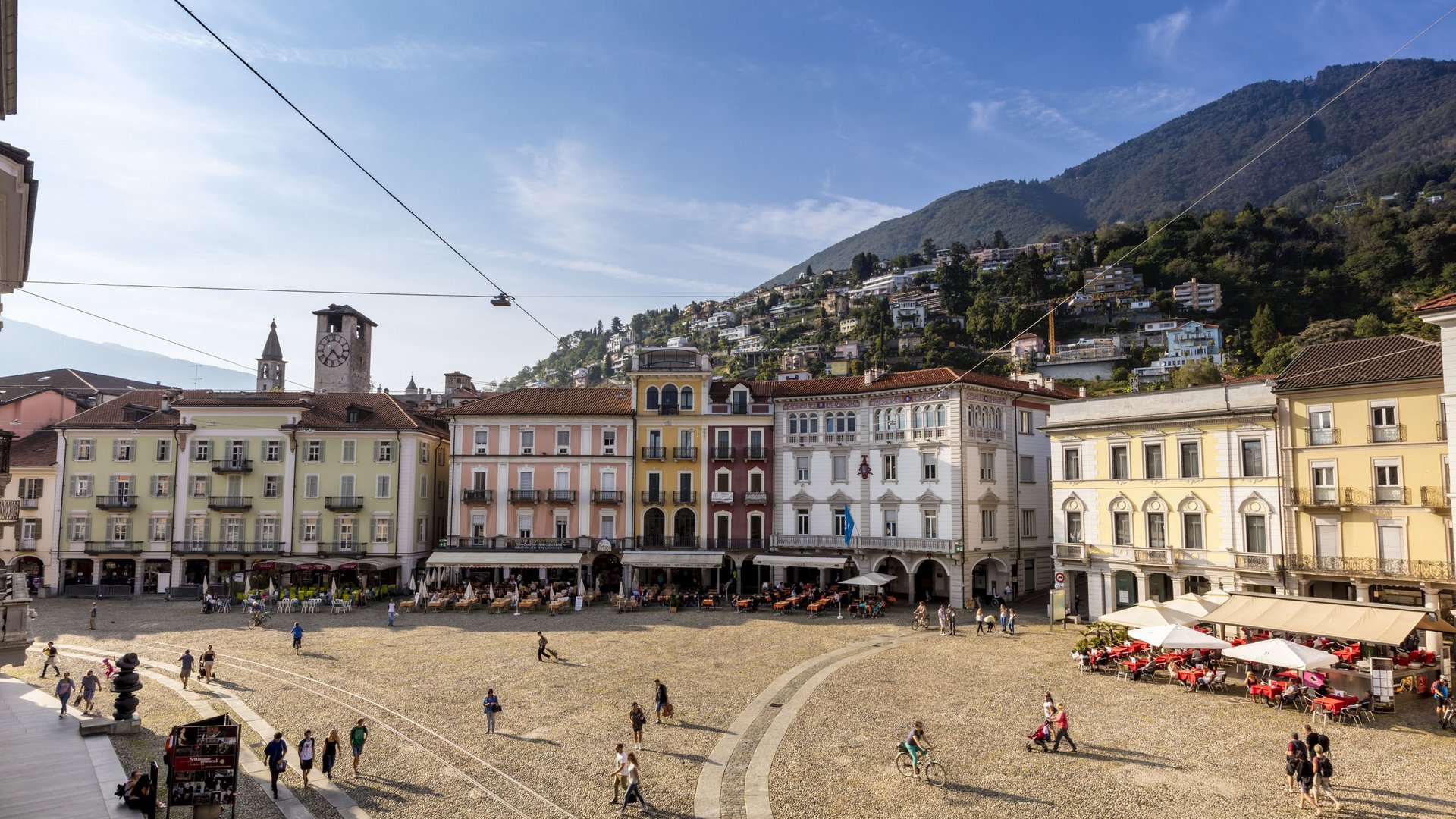 Hotel sul Lago Maggiore vicino a Locarno