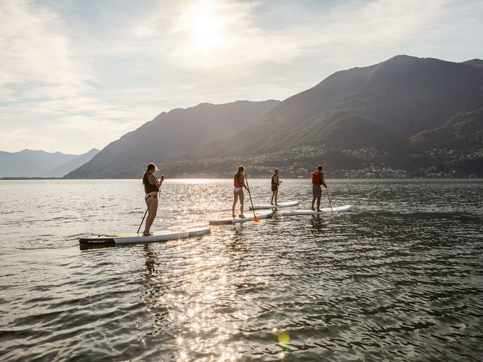 Glitzernde Wellen, magische Momente Glitzernde Wellen, magische Momente