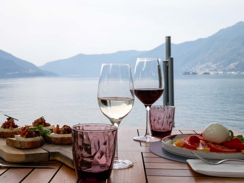 Das al Piazza – Ihr Restaurant am See in Ascona Das al Piazza – Ihr Restaurant am See in Ascona