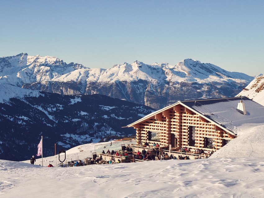 Lenzerheide in Svizzera: tra piste da sci e ristoranti Lenzerheide in Svizzera: tra piste da sci e ristoranti