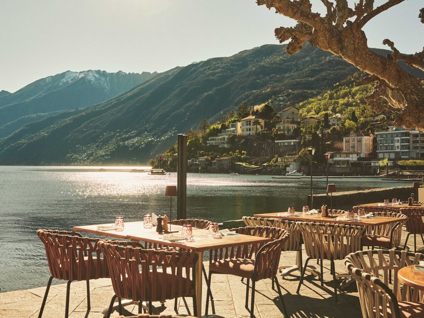 Das al Piazza – Ihr Restaurant am See in Ascona Das al Piazza – Ihr Restaurant am See in Ascona
