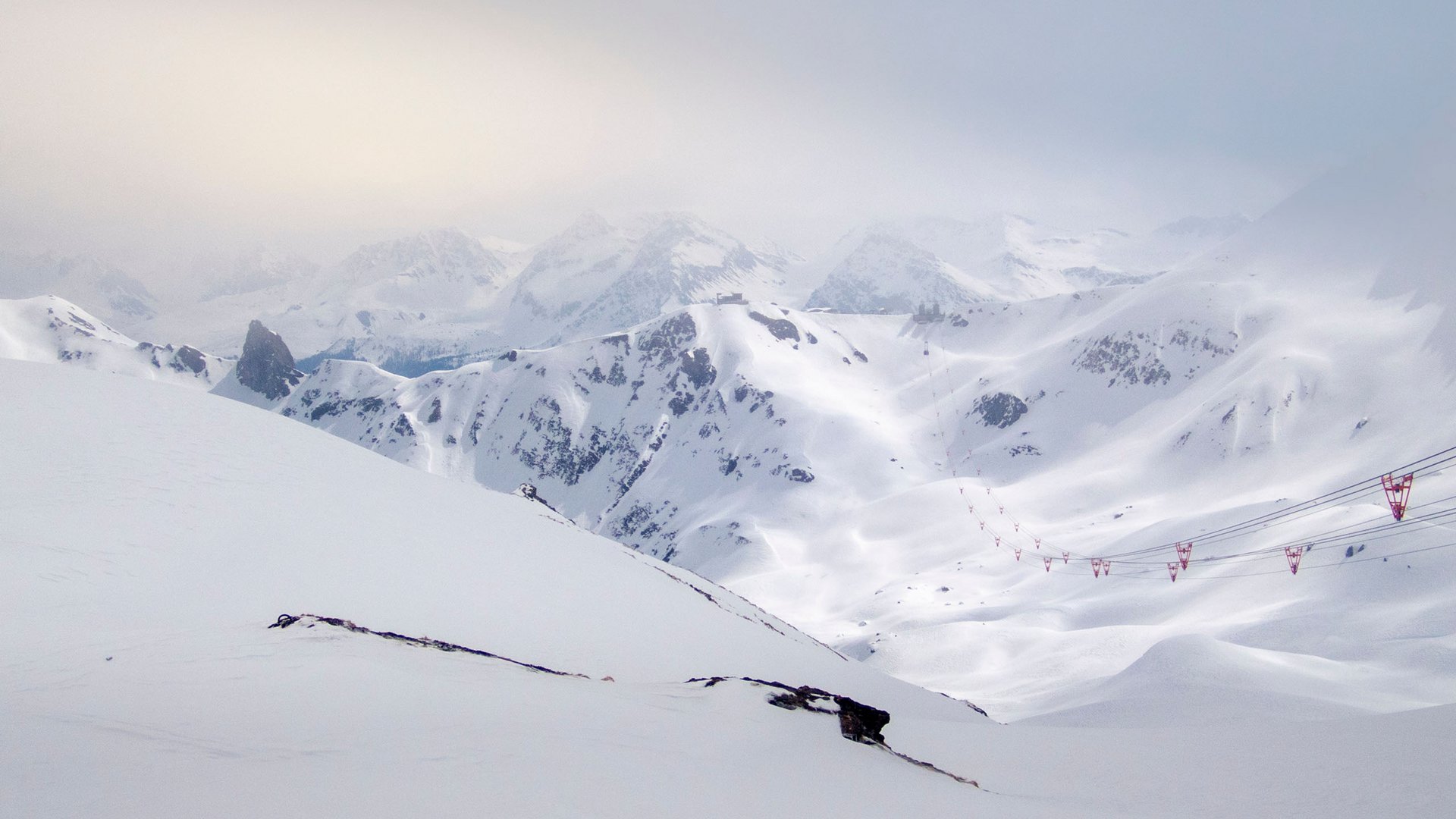 Lenzerheide – les Alpes Suisses pures