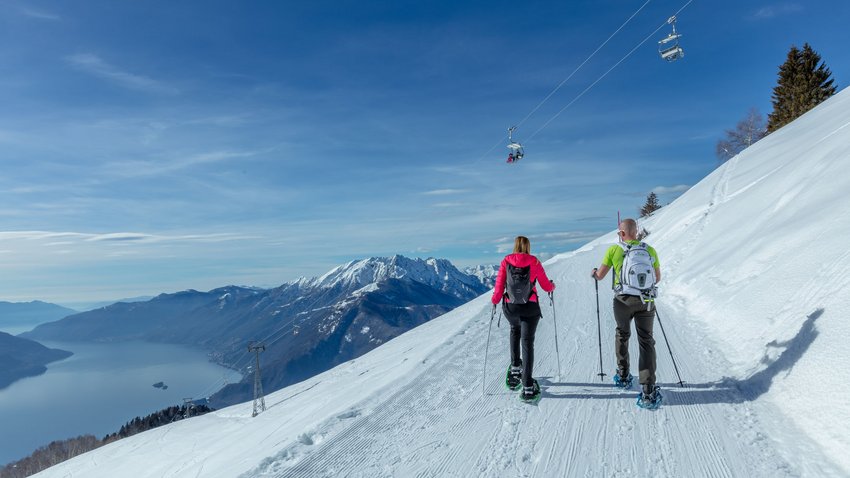 Cimetta – ein Tessiner Juwel Cimetta – ein Tessiner Juwel