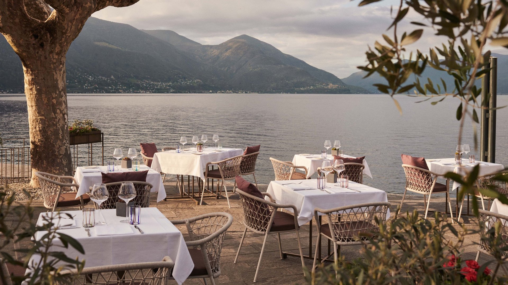 Un must durante una vacanza all’insegna del golf sul Lago Maggiore Un must durante una vacanza all’insegna del golf sul Lago Maggiore