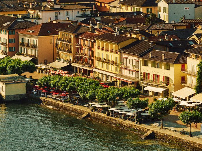 The architecture of the Vista Group properties The architecture of the Vista Group properties