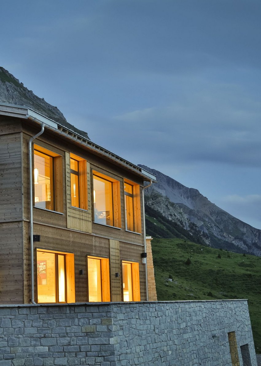 A Lenzerheide, tra i ristoranti migliori: Scharmoin A Lenzerheide, tra i ristoranti migliori: Scharmoin