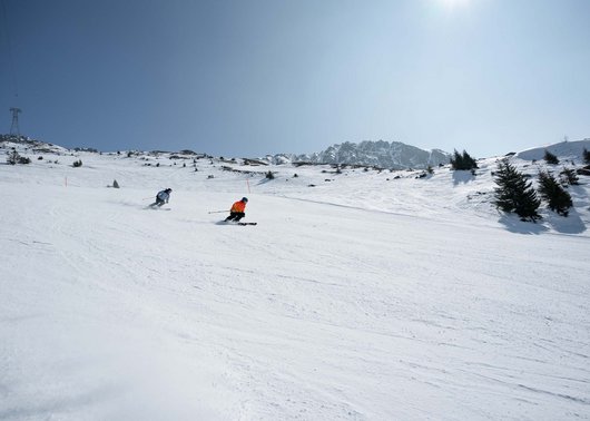 Lenzerheide in Svizzera: tra piste da sci e ristoranti Lenzerheide in Svizzera: tra piste da sci e ristoranti