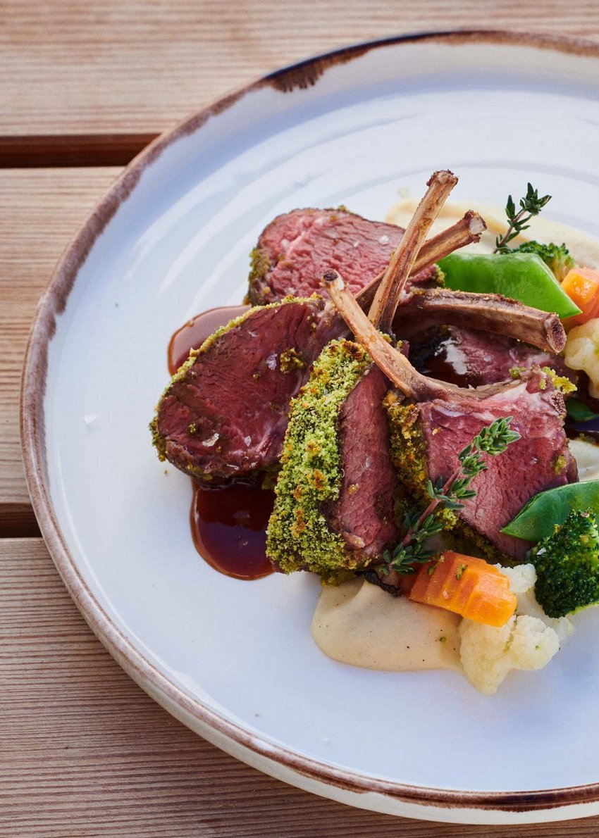 Motta Hütte – le restaurant alpin à Lenzerheide Motta Hütte – le restaurant alpin à Lenzerheide