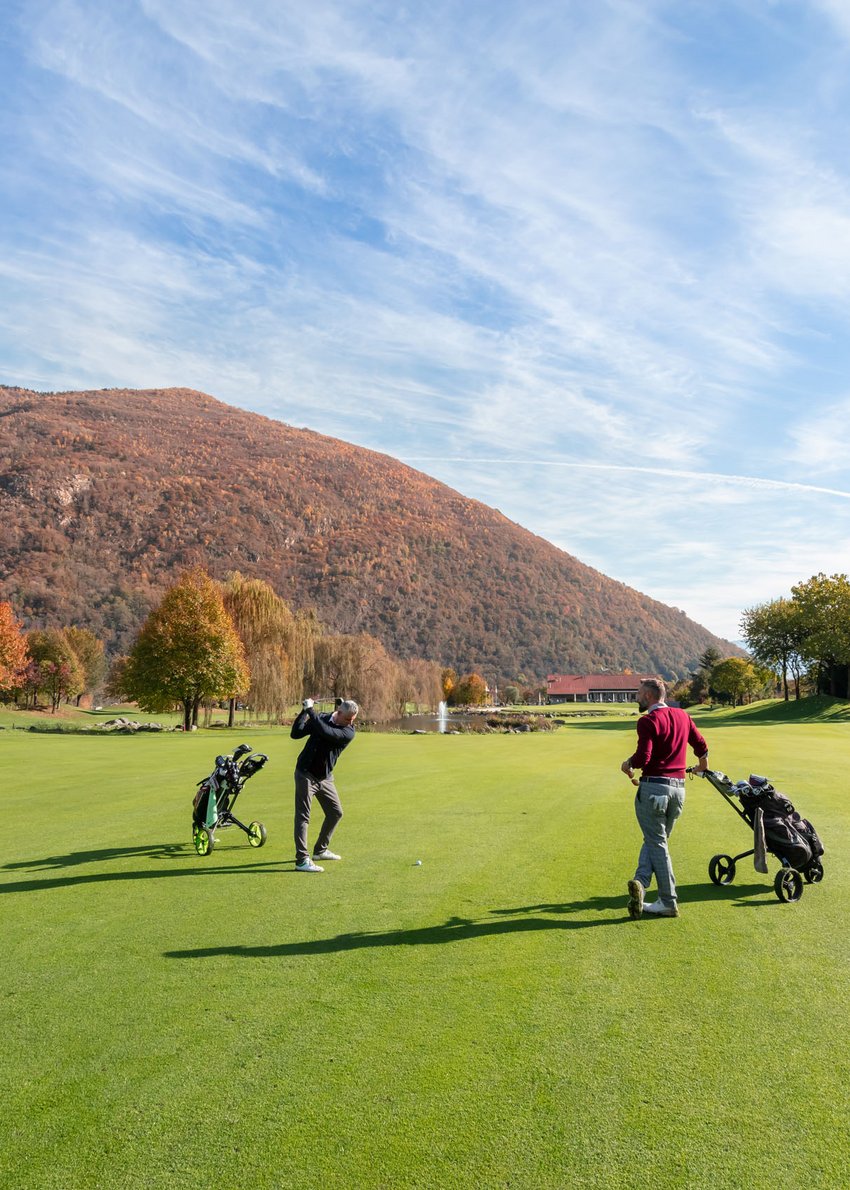 A must-visit during your golf holiday at Lake Maggiore A must-visit during your golf holiday at Lake Maggiore