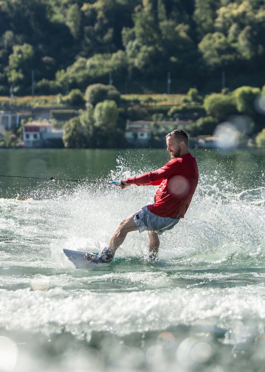 Sul Lago Maggiore: hotel per sportivi Sul Lago Maggiore: hotel per sportivi