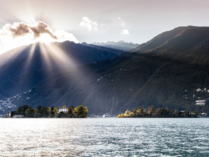 A natural jewel in Ticino A natural jewel in Ticino
