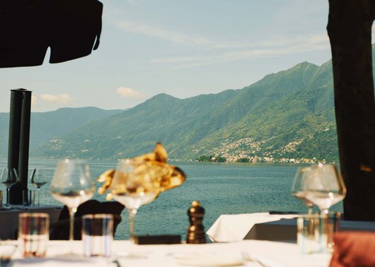 Il vostro ristorante in Ticino sul Lago Maggiore Il vostro ristorante in Ticino sul Lago Maggiore