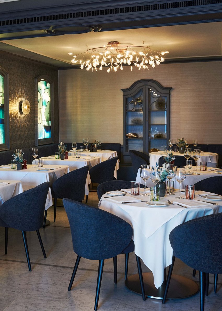 Your restaurant in Ascona on the promenade Your restaurant in Ascona on the promenade