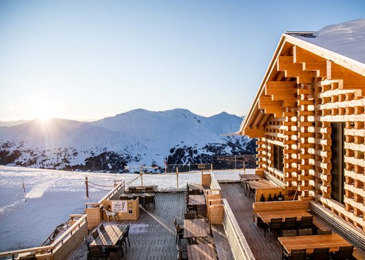 Gourmet experience at the Vista restaurants in Ascona Gourmet experience at the Vista restaurants in Ascona