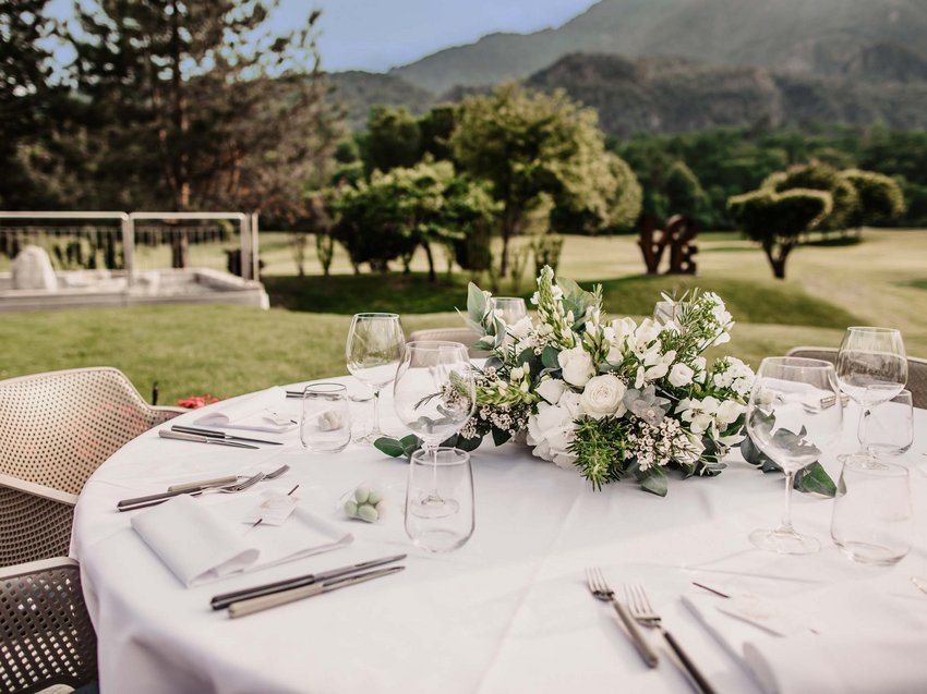 Gourmet experience at the Vista restaurants in Ascona Gourmet experience at the Vista restaurants in Ascona