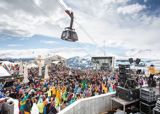 A Lenzerheide, tra i ristoranti migliori: Scharmoin A Lenzerheide, tra i ristoranti migliori: Scharmoin