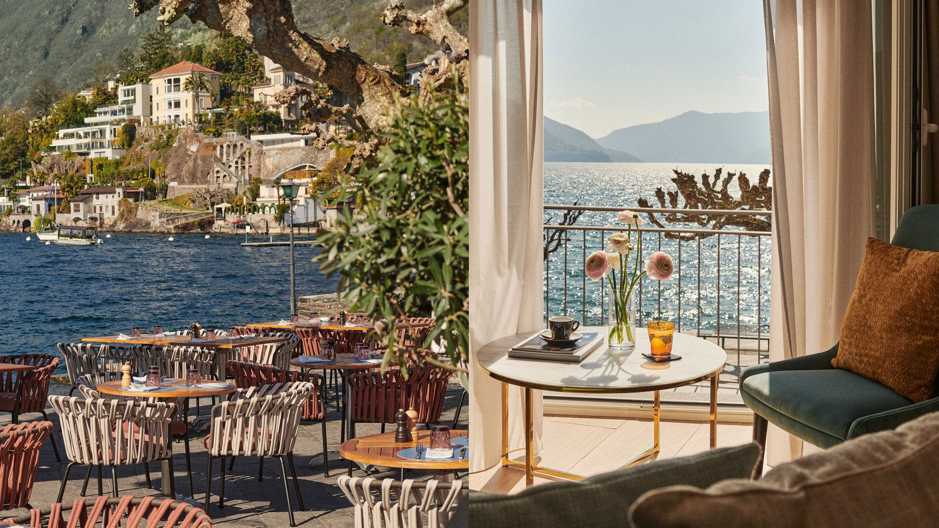 Da non perdere: la casa del tè vicino ad Ascona Da non perdere: la casa del tè vicino ad Ascona