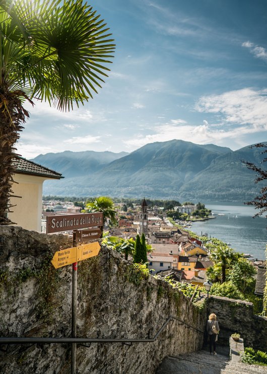 Wandern in Lenzerheide Wandern in Lenzerheide