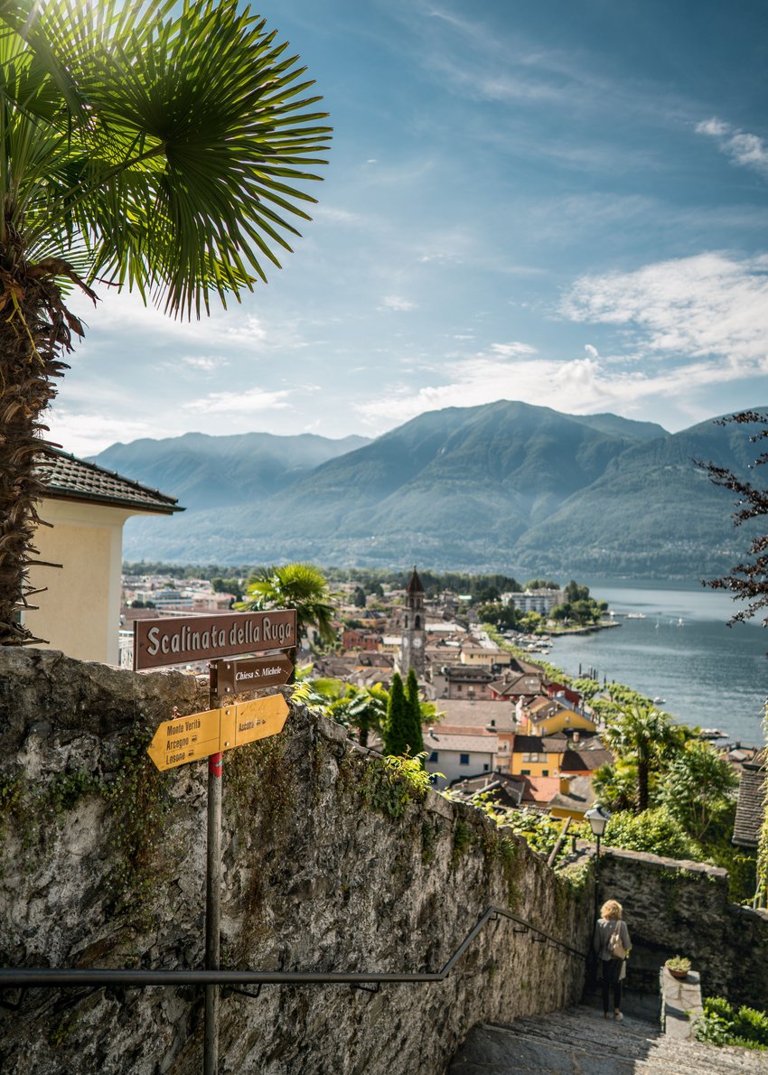 Ihr Lieblingshotel in Ascona: Vista Lakefront Boutique Hotel