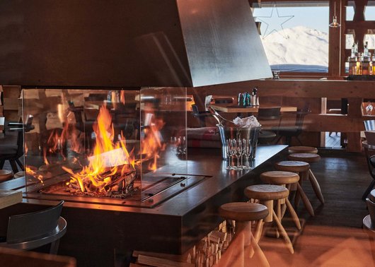 Motta Hütte: un ristorante in Ticino, a Lenzerheide Motta Hütte: un ristorante in Ticino, a Lenzerheide