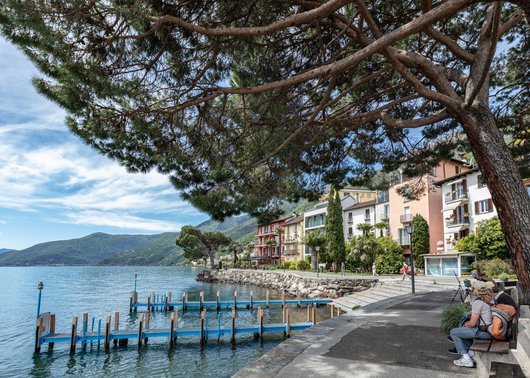 Il vostro hotel ad Ascona: Vista Lakefront Boutique Hotel Il vostro hotel ad Ascona: Vista Lakefront Boutique Hotel