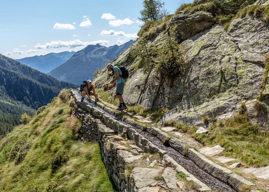 Wandern in Lenzerheide Wandern in Lenzerheide