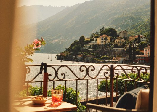 Das Vista Lakefront Boutique Hotel in Ascona Das Vista Lakefront Boutique Hotel in Ascona