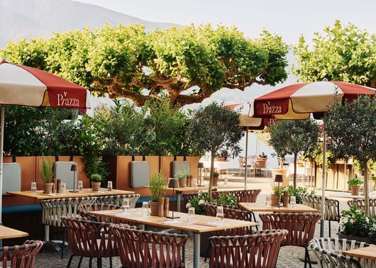 Das al Piazza – Ihr Restaurant am See in Ascona Das al Piazza – Ihr Restaurant am See in Ascona