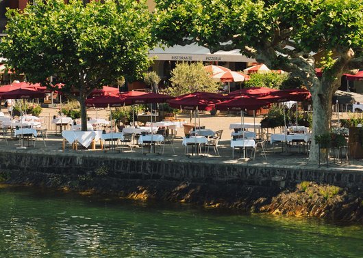 Das Vista Lakefront Boutique Hotel in Ascona Das Vista Lakefront Boutique Hotel in Ascona