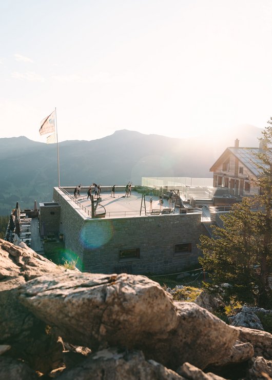 A Lenzerheide, tra i ristoranti migliori: Scharmoin A Lenzerheide, tra i ristoranti migliori: Scharmoin