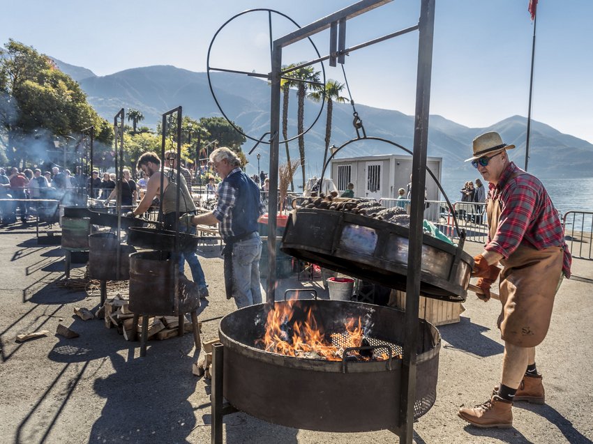 Urlaub im Boutique Hotel im Tessin am See Urlaub im Boutique Hotel im Tessin am See