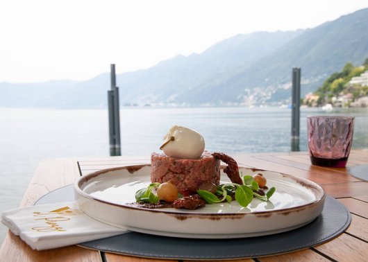 Das al Piazza – Ihr Restaurant am See in Ascona Das al Piazza – Ihr Restaurant am See in Ascona