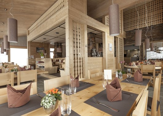 A Lenzerheide, tra i ristoranti migliori: Scharmoin A Lenzerheide, tra i ristoranti migliori: Scharmoin