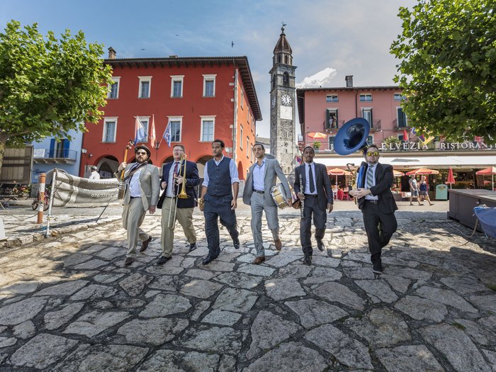 Musica jazz dal vivo ad Ascona Musica jazz dal vivo ad Ascona
