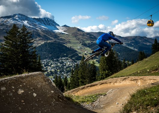 Lenzerheide in Svizzera: tra piste da sci e ristoranti Lenzerheide in Svizzera: tra piste da sci e ristoranti