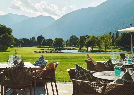 Gourmet experience at the Vista restaurants in Ascona Gourmet experience at the Vista restaurants in Ascona