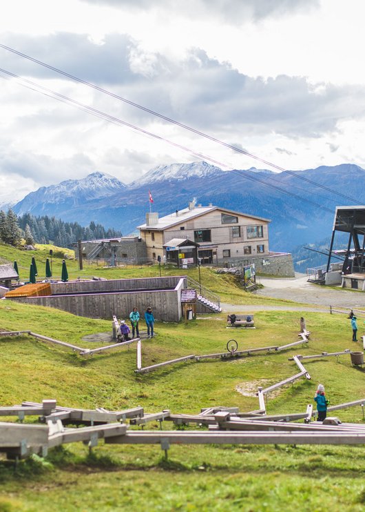 Lenzerheide in Svizzera: tra piste da sci e ristoranti Lenzerheide in Svizzera: tra piste da sci e ristoranti