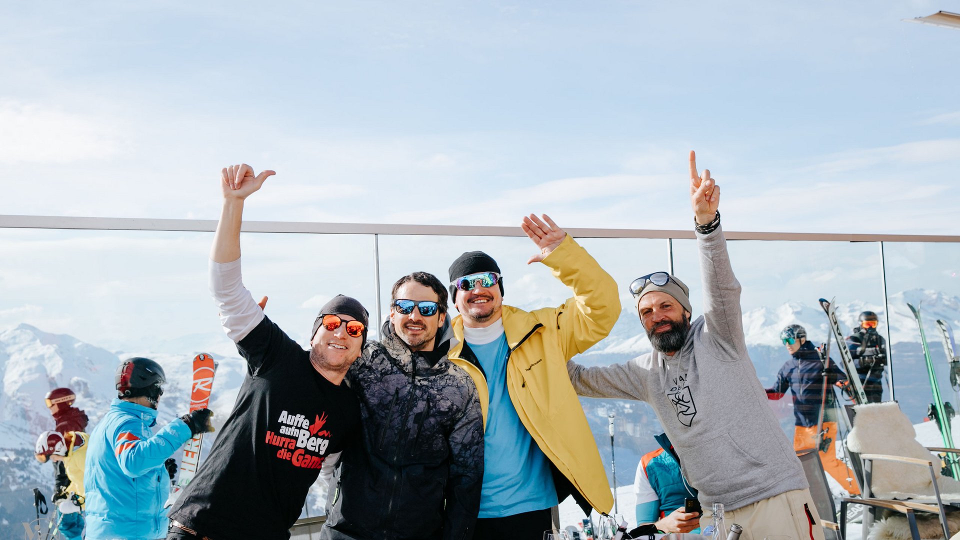 Lenzerheide – le domaine de ski exceptionnel